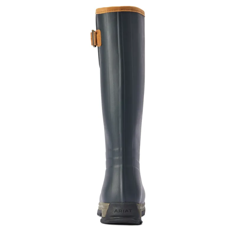 Ariat Ladies Burford Insulated Wellingtons Boot Navy-1